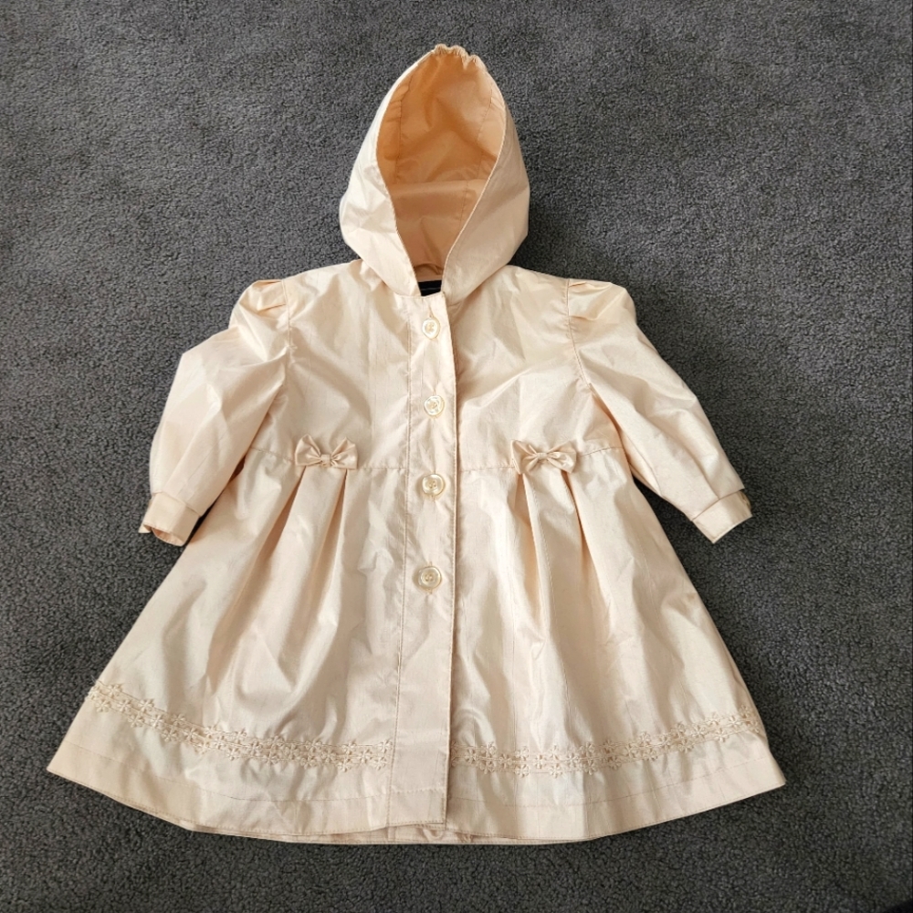 Vintage Rothschild girls jacket